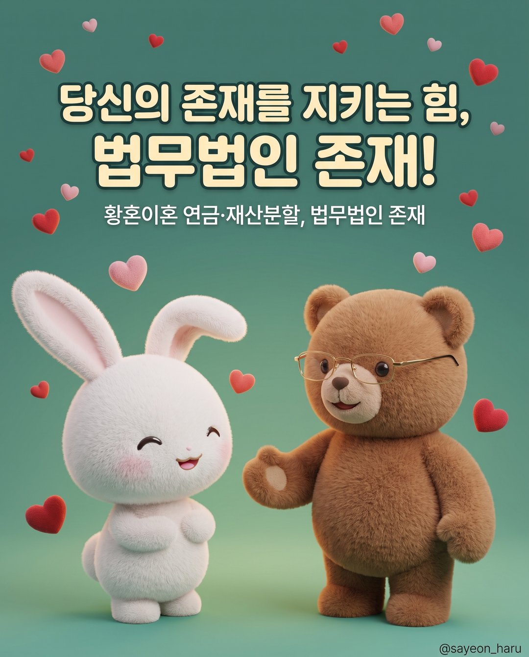 황혼이혼, 남편 연금도 나눠 받을 수 있을까요? 카드뉴스 7